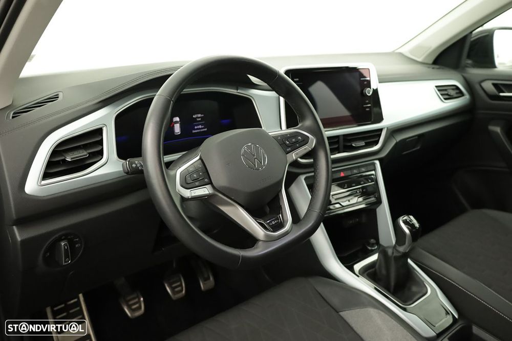VW T-Roc 1.0 TSI - 7