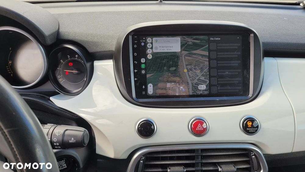 Fiat 500X - 21