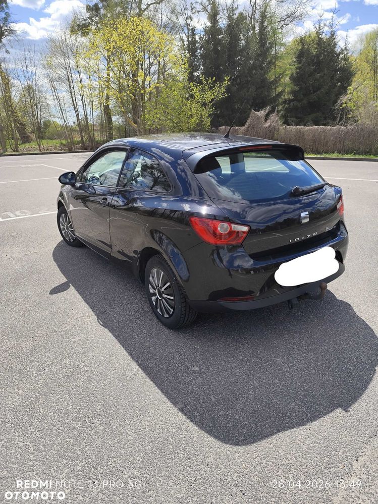 Seat Ibiza - 4