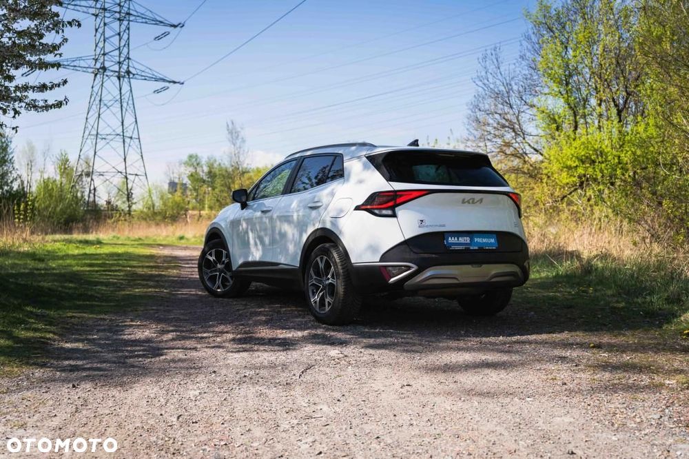 Kia Sportage - 7