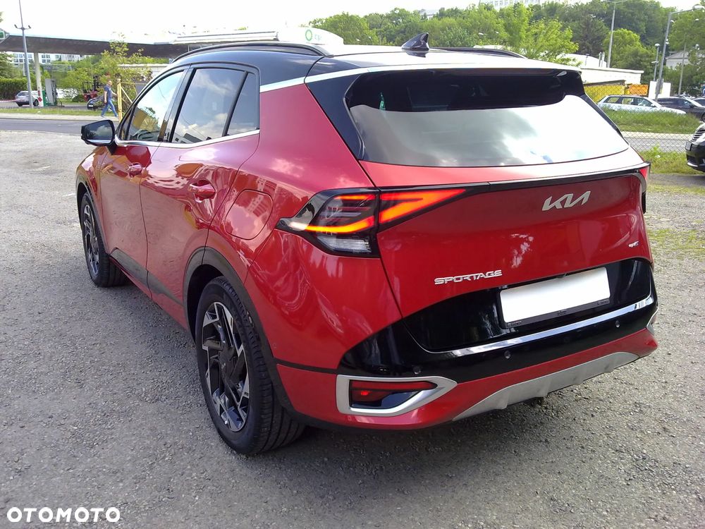 Kia Sportage 1.6 T-GDI AWD Paket GT-Line - 4