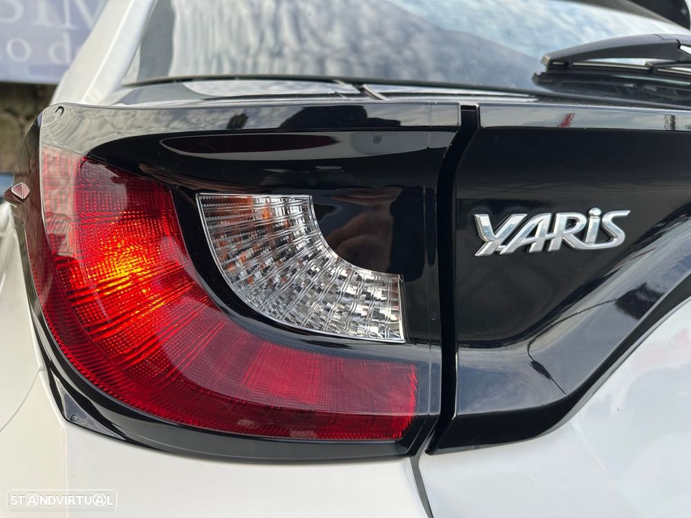 Toyota Yaris 1.5 HDF Comfort Plus - 15