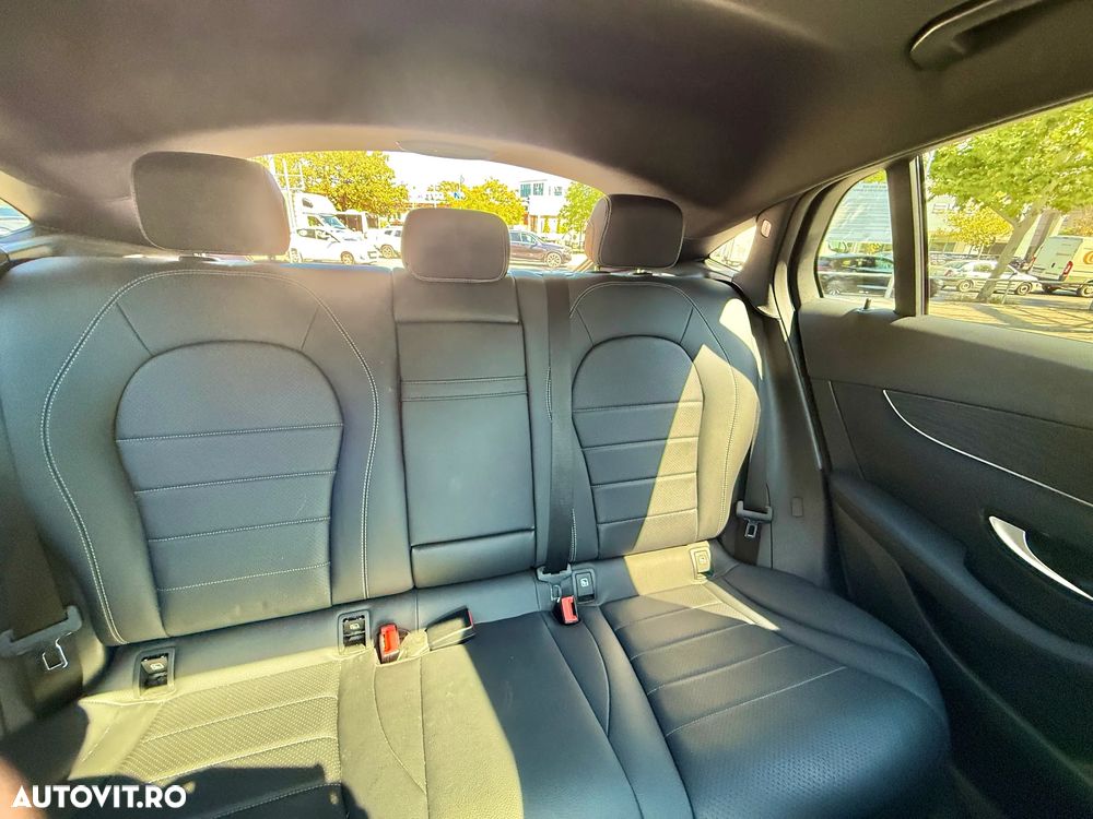 Mercedes-Benz GLC Coupe 250 4MATIC - 9