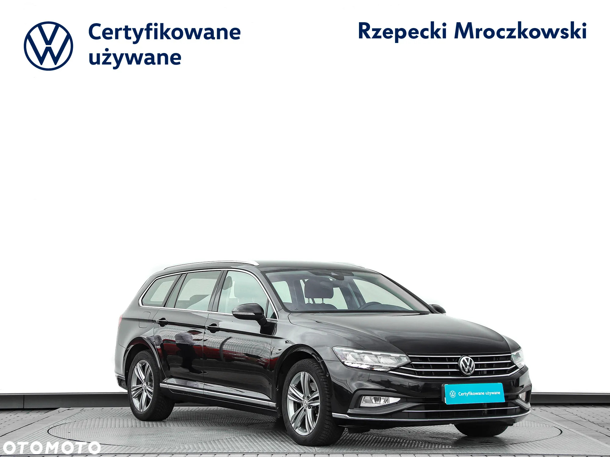 Volkswagen Passat 2.0 TDI 4Mot Elegance DSG - 3