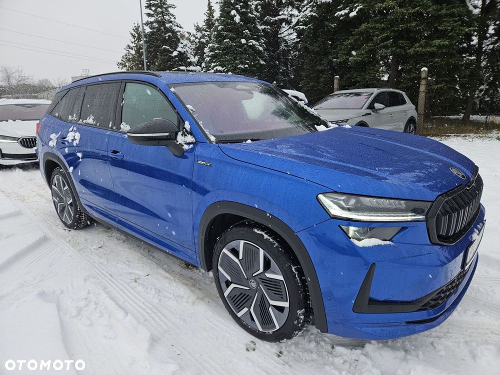Skoda Kodiaq 2.0 TDI 4x4 Sportline DSG - 2