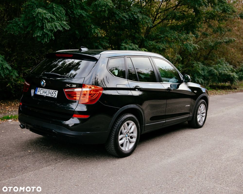 BMW X3 xDrive20d - 5