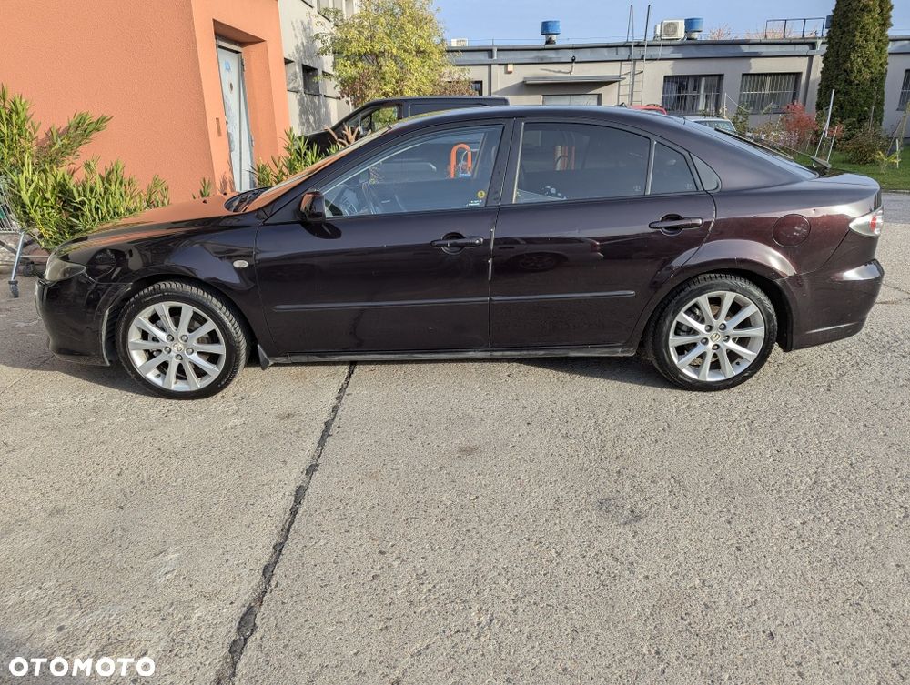 Mazda 6 - 4