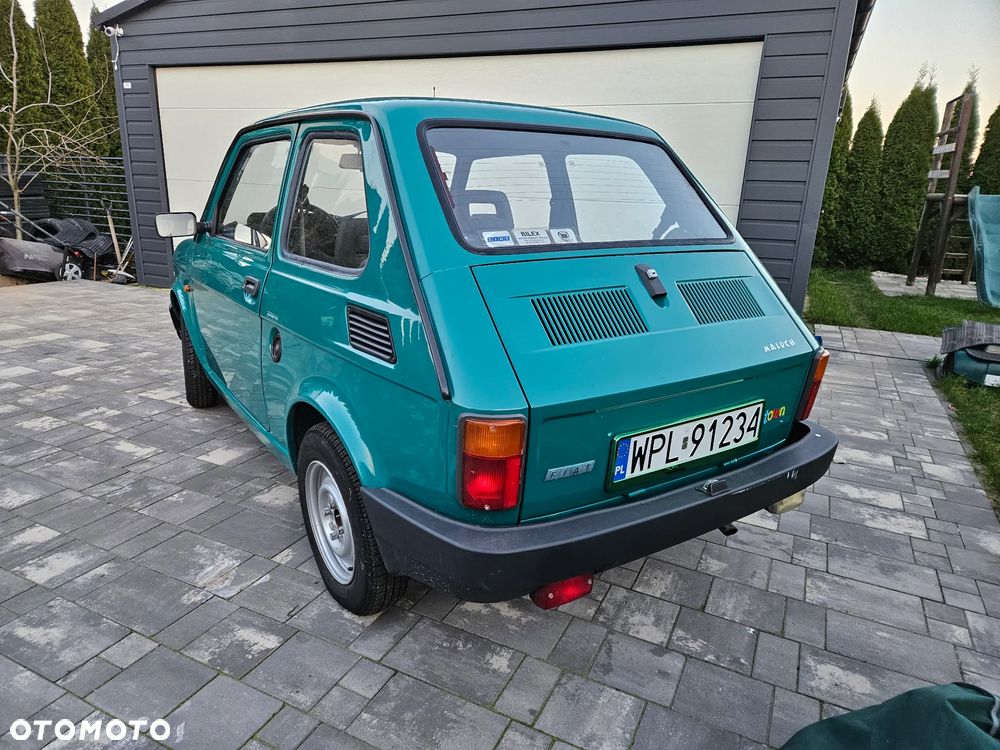 Fiat 126 650 Elegant - 4