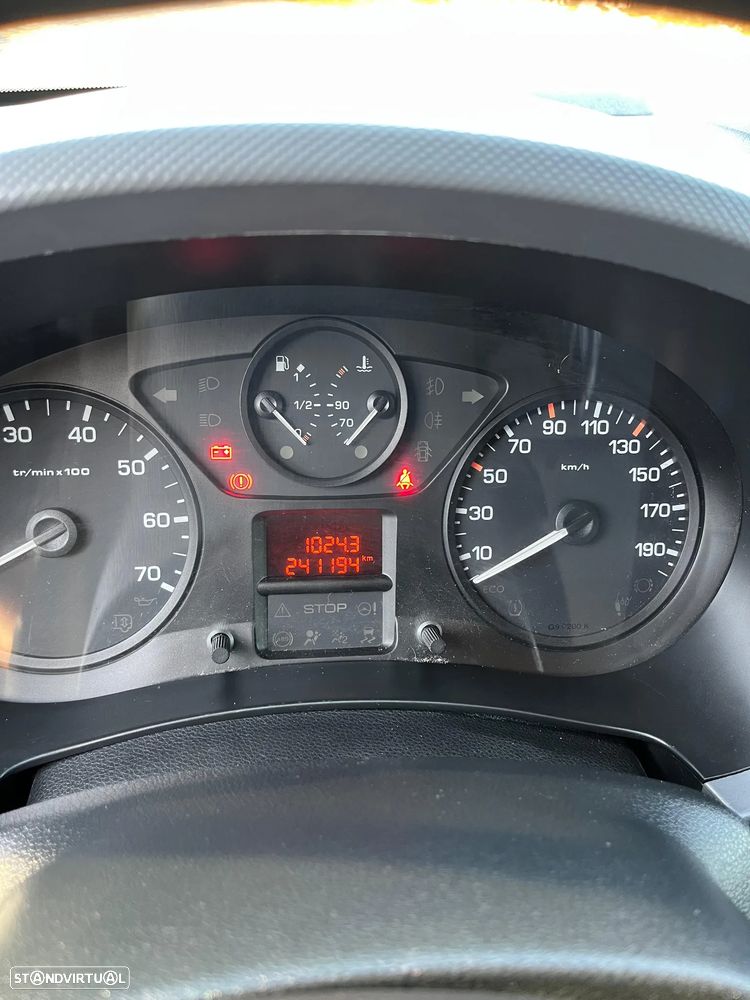 Citroën Berlingo 1.6 HDI Advance - 8