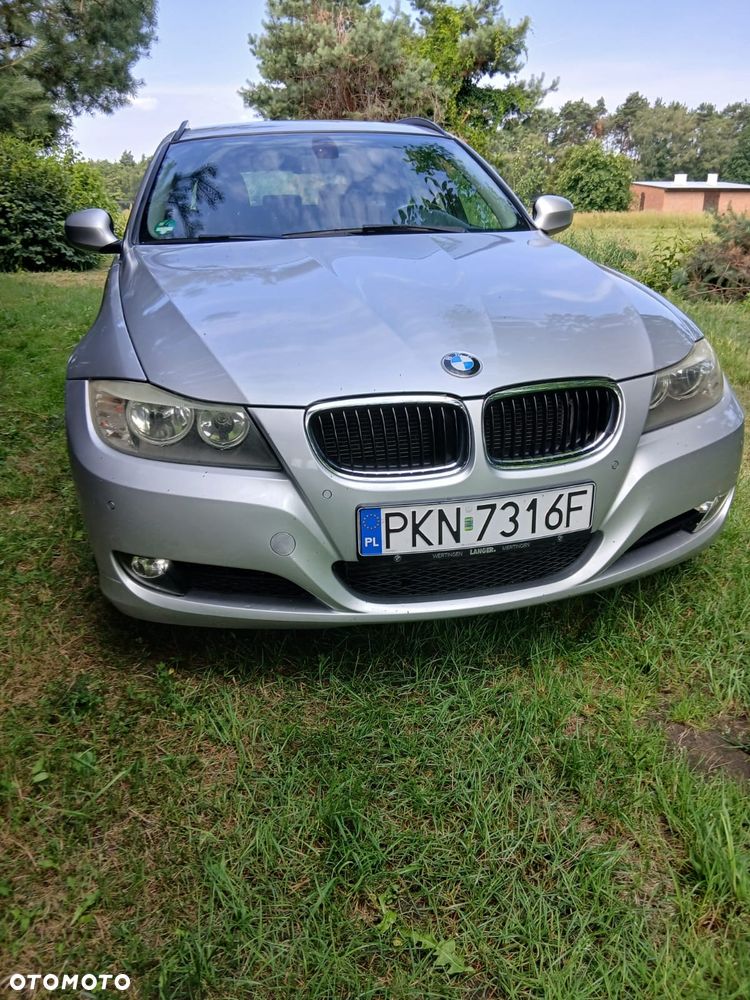 BMW Seria 3 - 4