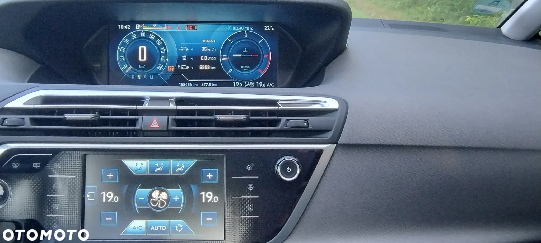 Citroën C4 Picasso 1.6 e-HDi Intensive ETG6 - 9