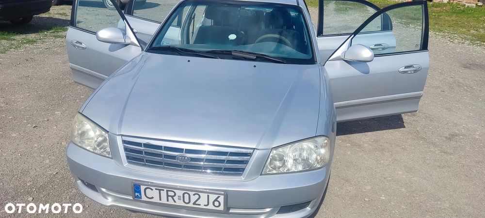 Kia Magentis 2.0 SLXi - 1