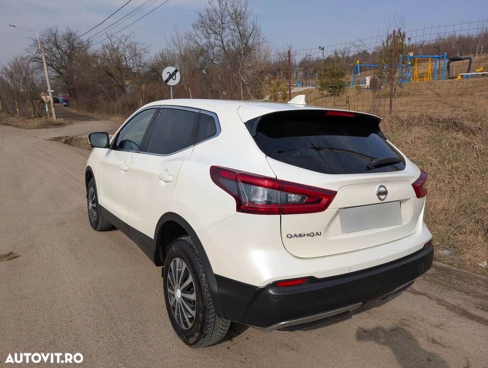 Nissan Qashqai 1.3 157CP 2WD N-Connecta - 7
