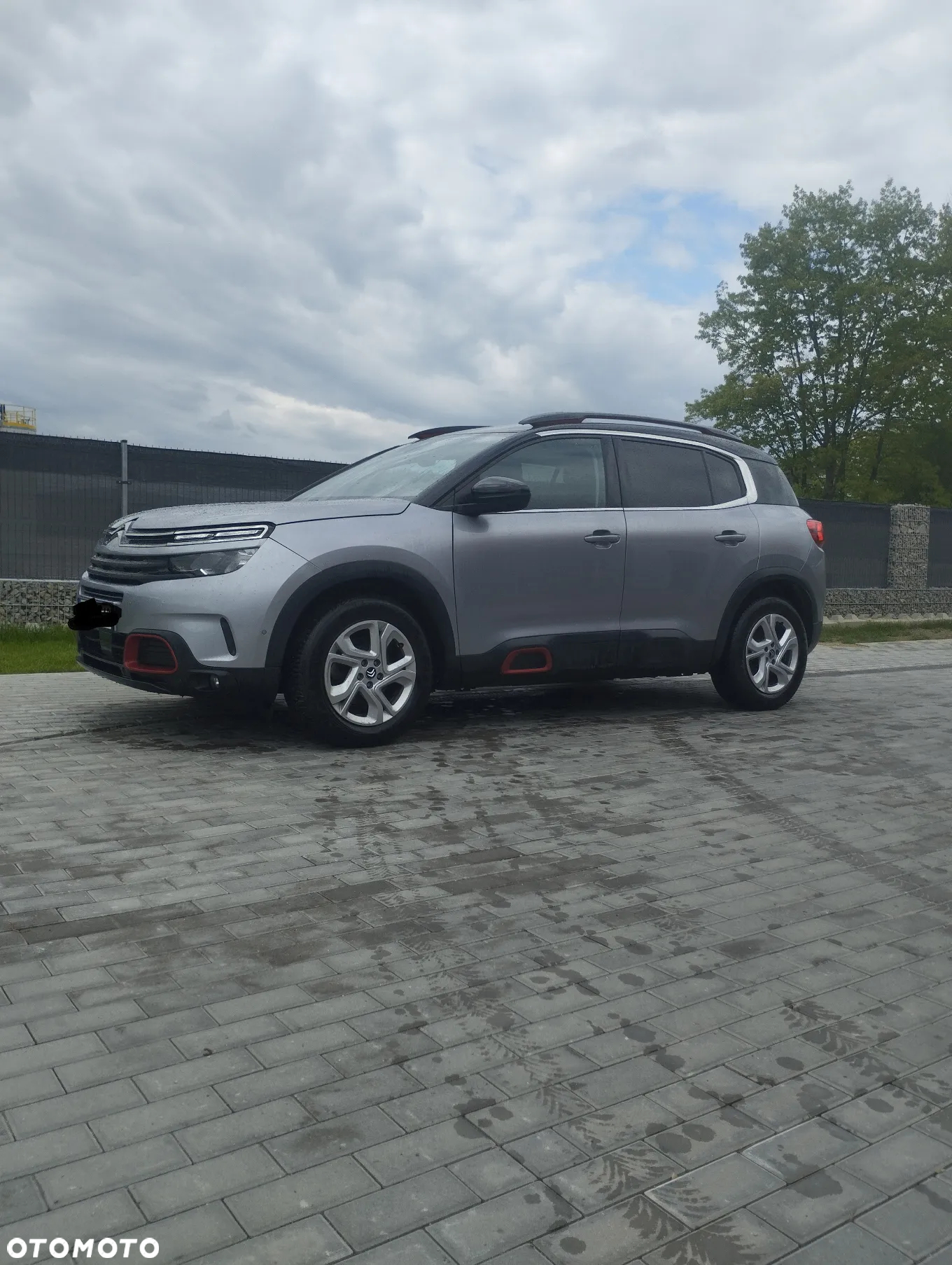 Citroën C5 Aircross - 18