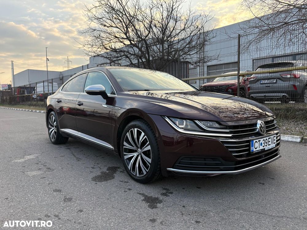 Volkswagen ARTEON 2.0 TSI 4Motion DSG Elegance - 3