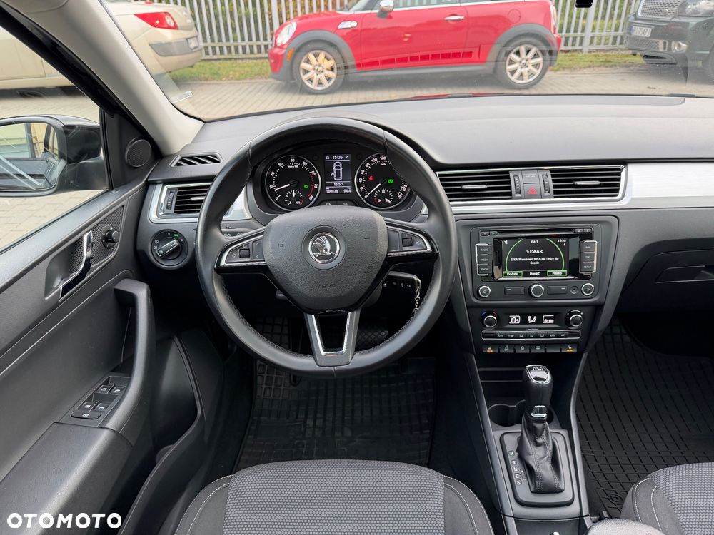 Skoda RAPID 1.4 TSI Ambition Max DSG - 27