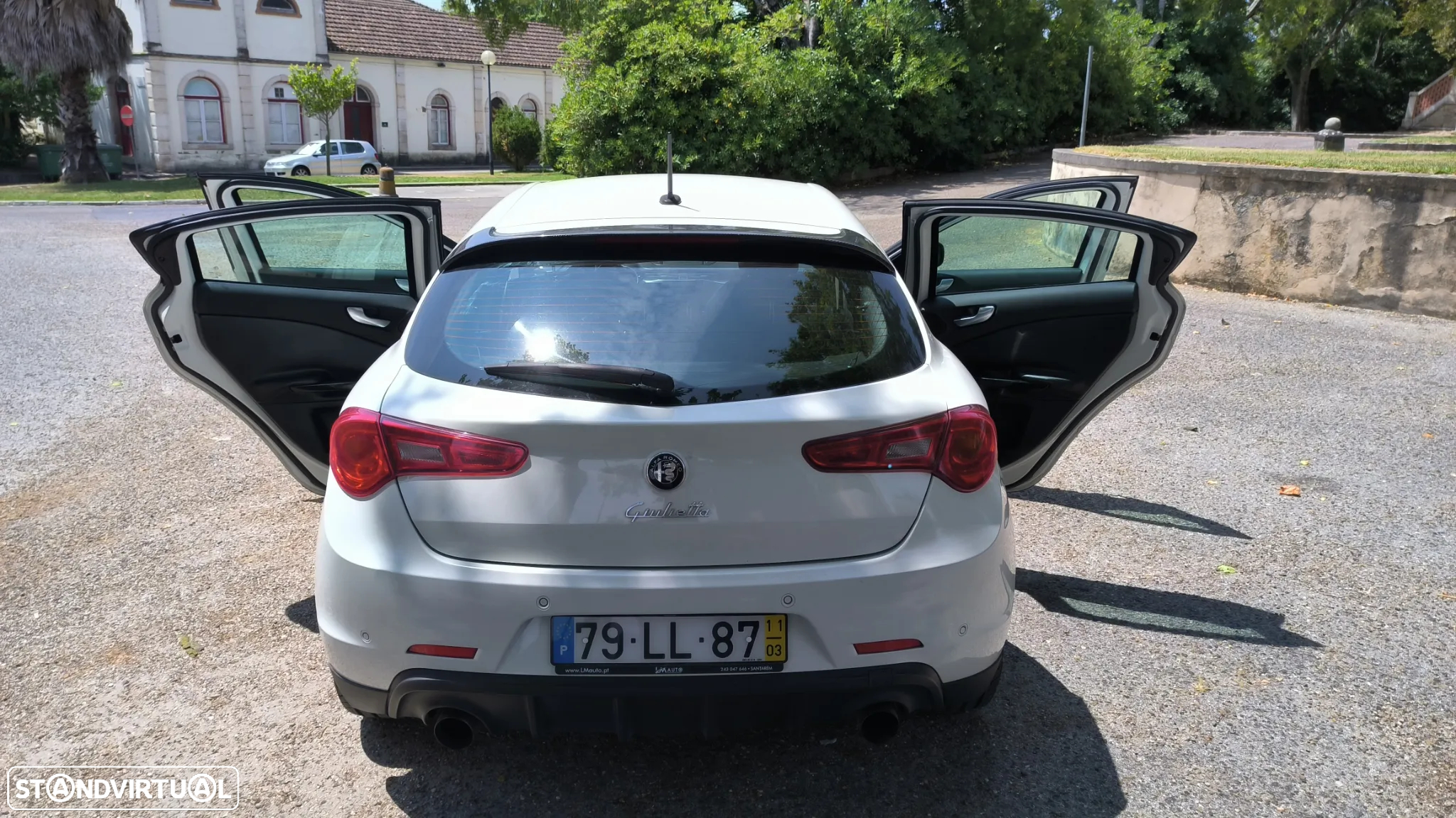 Alfa Romeo Giulietta 1.6 JTDm Progression - 11
