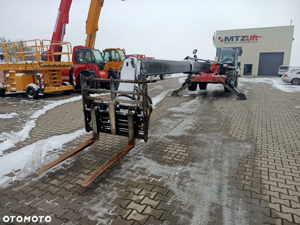 Manitou MT 1440 ST4 - 22