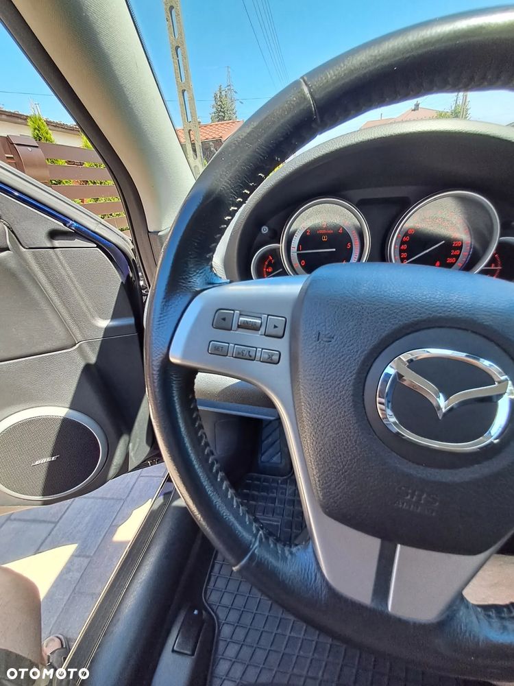 Mazda 6 2.0 CD Comfort - 10