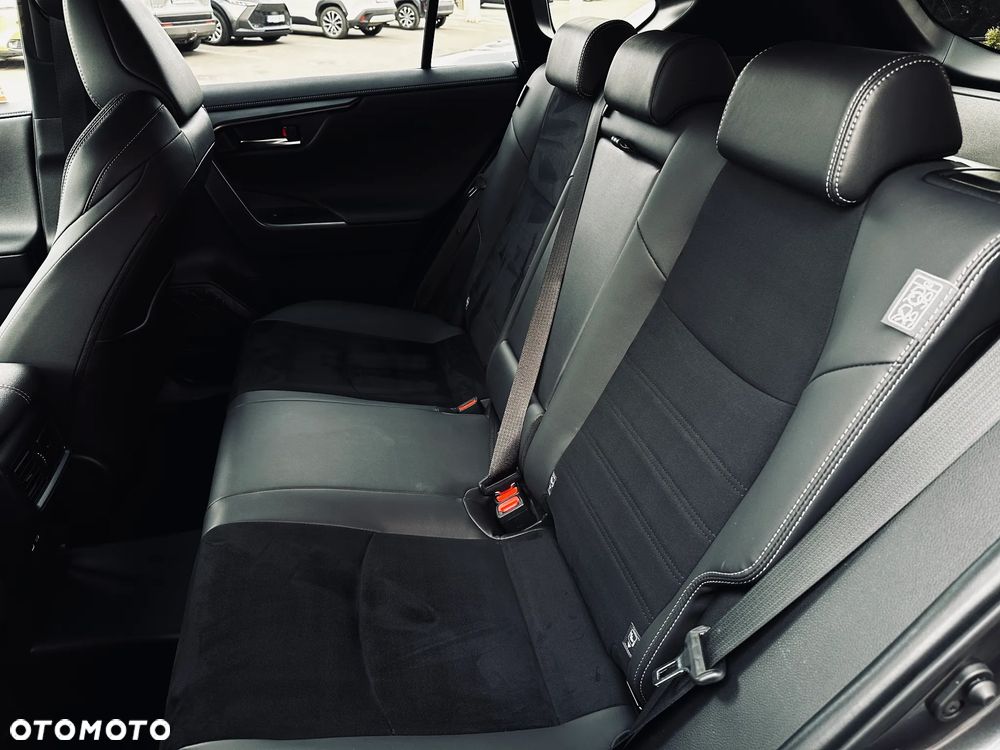 Toyota RAV4 2.5 Plug-In Hybrid GR Sport 4x4 - 22