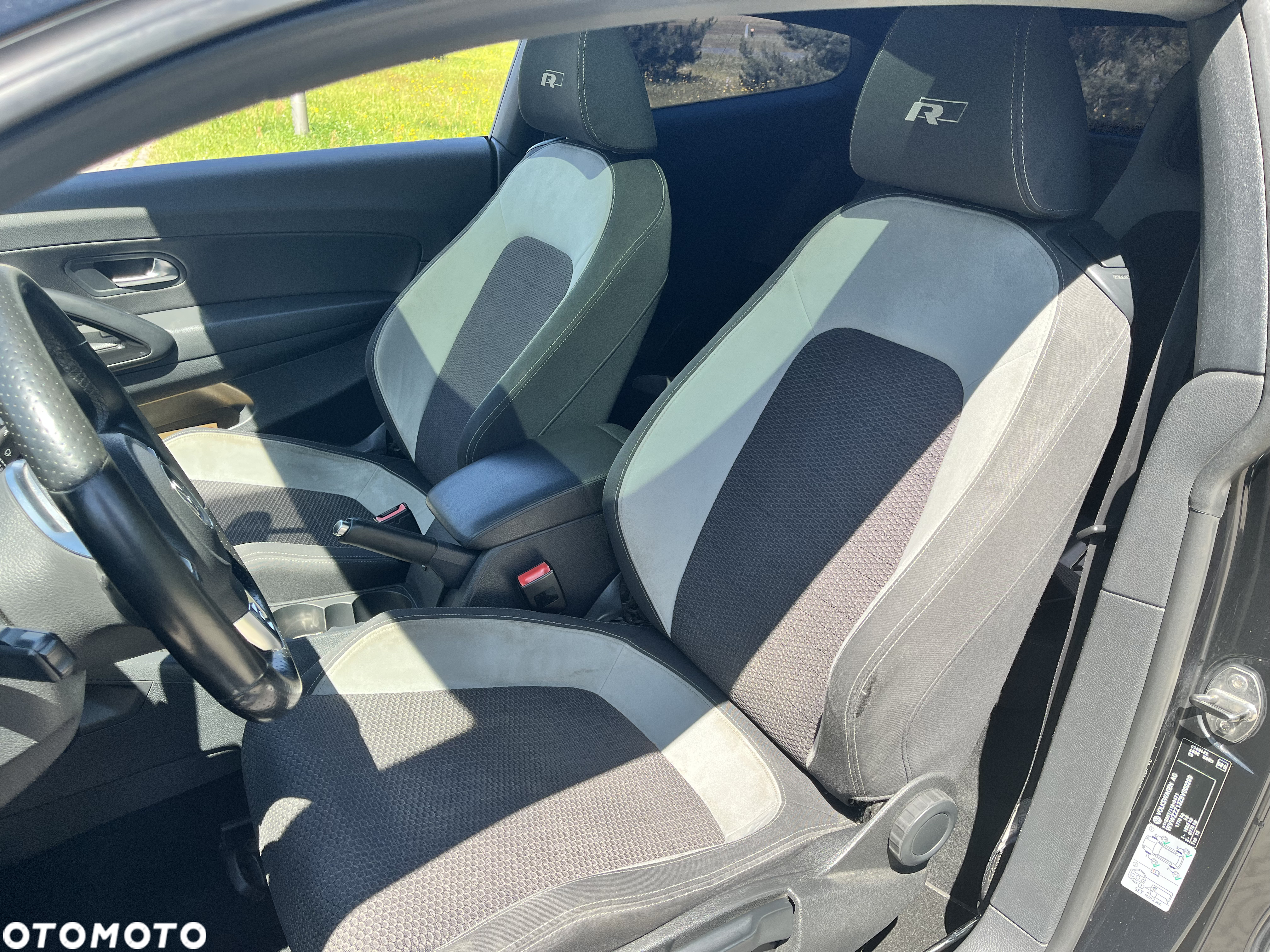 Volkswagen Scirocco 2.0 TDI - 13