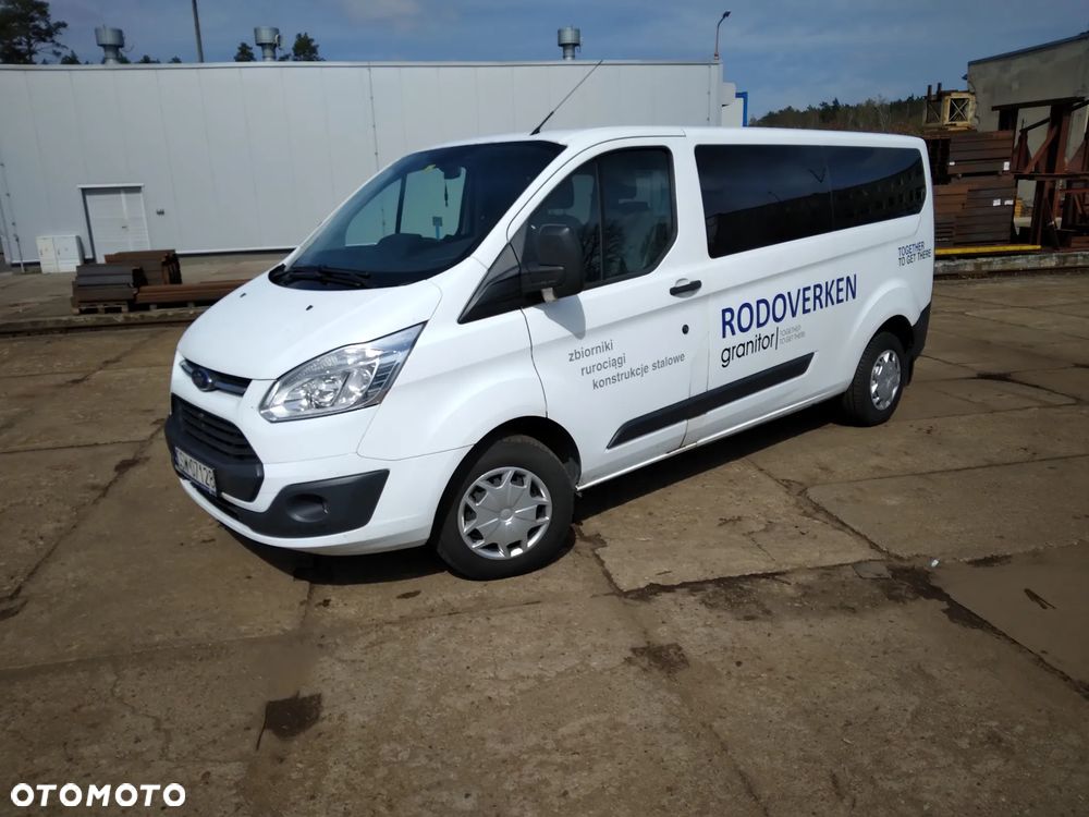 Ford Transit Custom 310 L2H1 Trend - 2