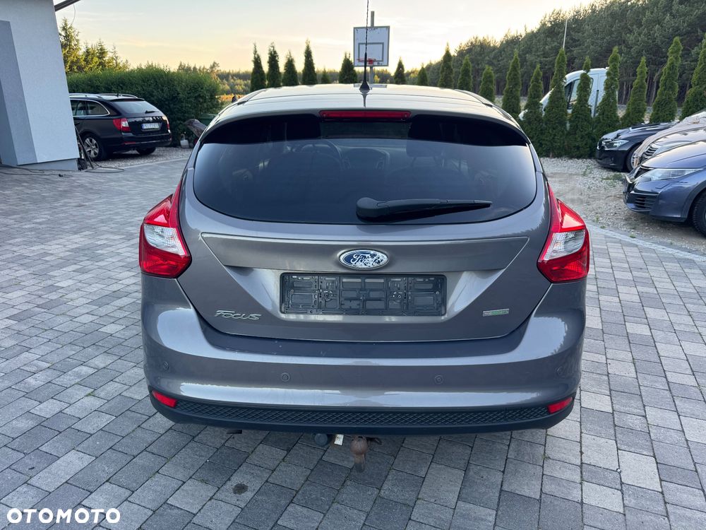 Ford Focus 1.0 EcoBoost Start-Stopp-System Business Edition - 5