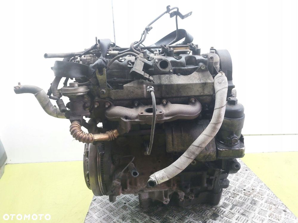 Silnik słupek diesel Chevrolet Lacetti 2,0 tcdi 02-09R NR SILNIKA:Z20S1 - 12