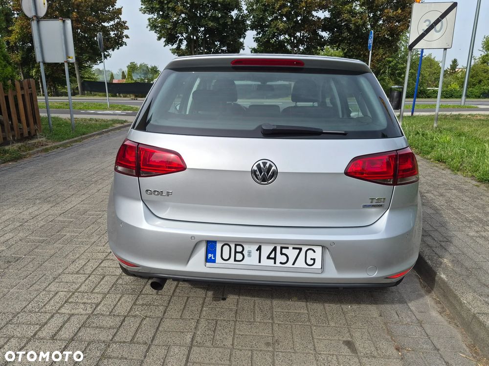 Volkswagen Golf 1.2 TSI BlueMotion Technology MATCH - 12
