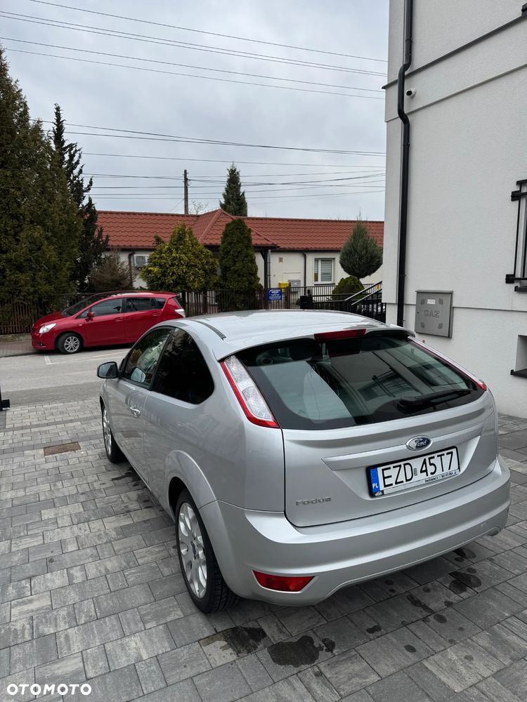 Ford Focus 1.6 Trend - 3