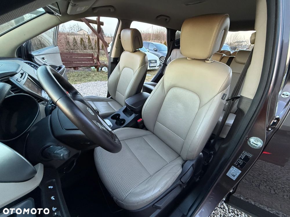 Hyundai Santa Fe - 27