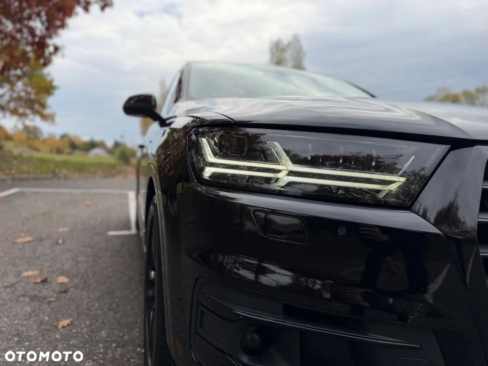 Audi Q7 3.0 TDI ultra Quattro Tiptr - 15