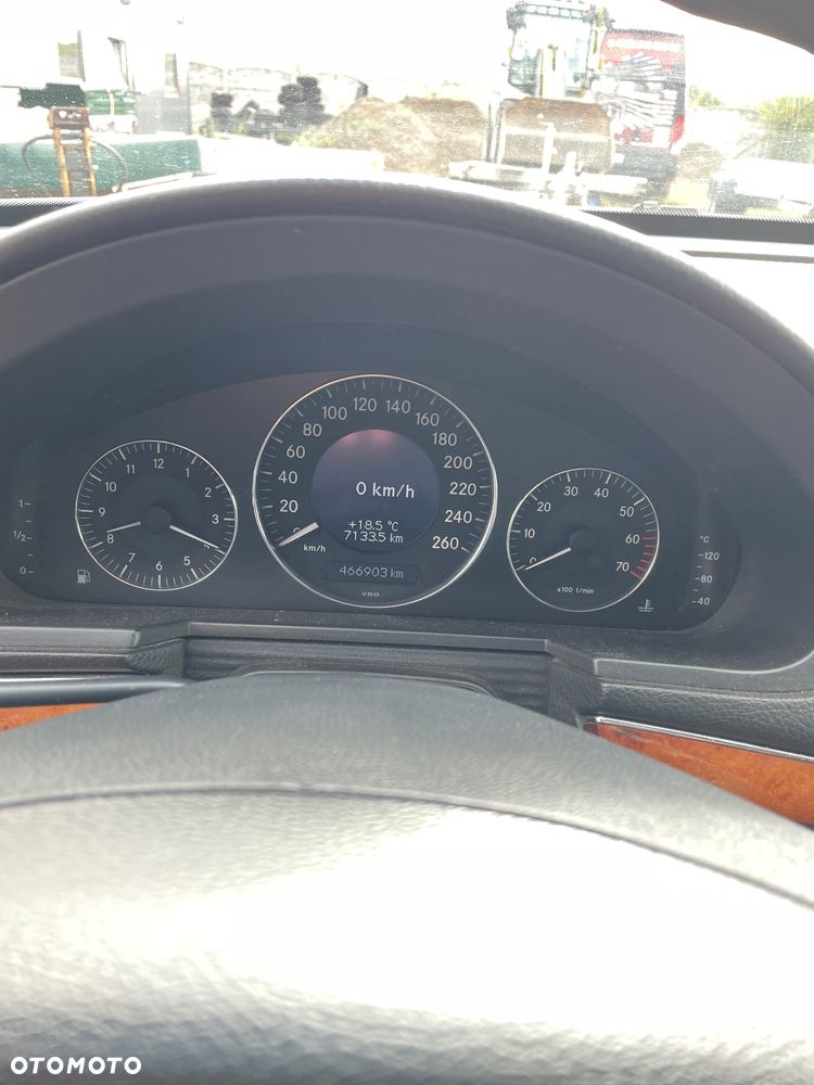 Mercedes-Benz Klasa E 200 Kompressor T Elegance - 12