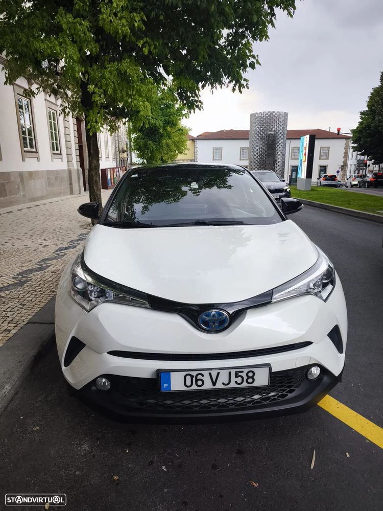 Toyota C-HR 1.8 Hybrid Square Collection - 13