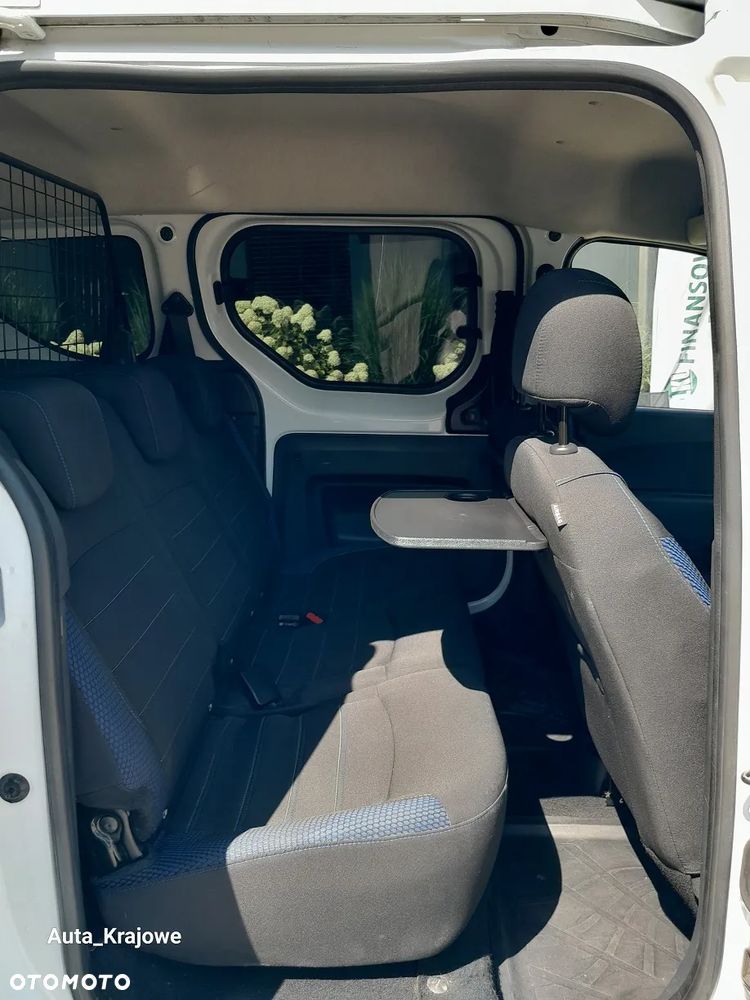 Dacia Dokker 1.5 Blue dCi Stepway - 26