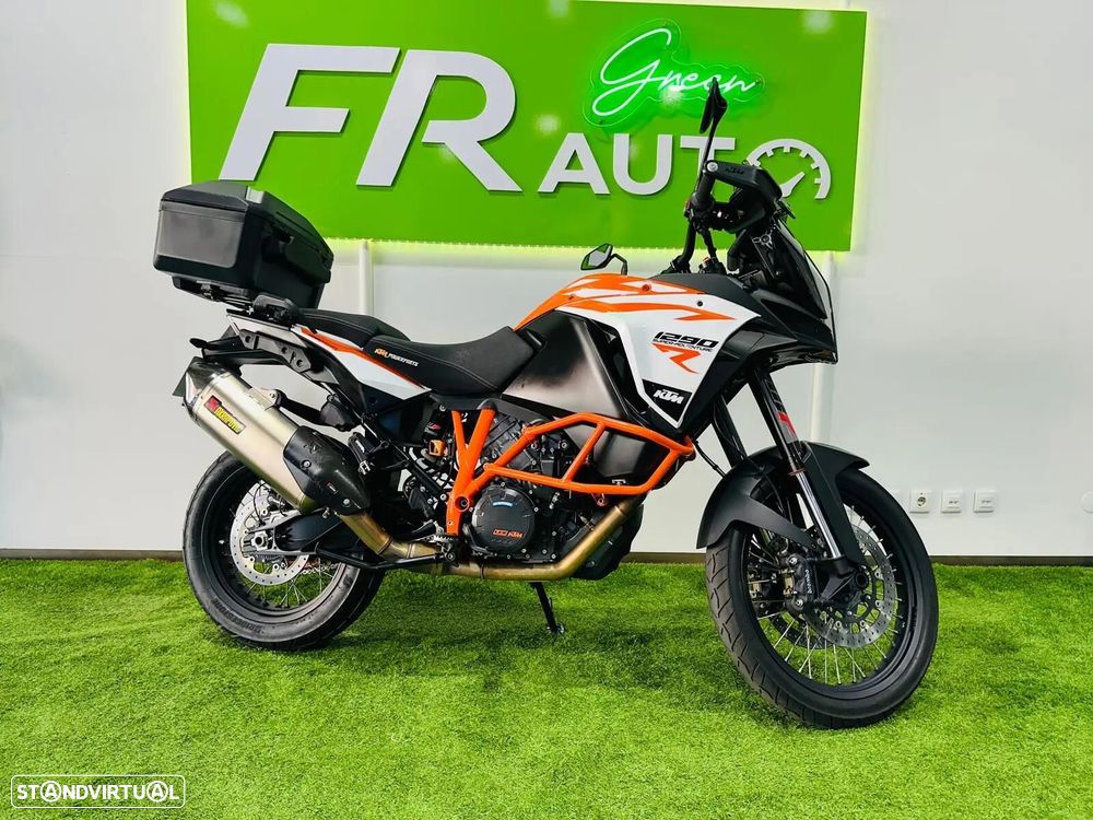 KTM 1290 Super Adventure - 8