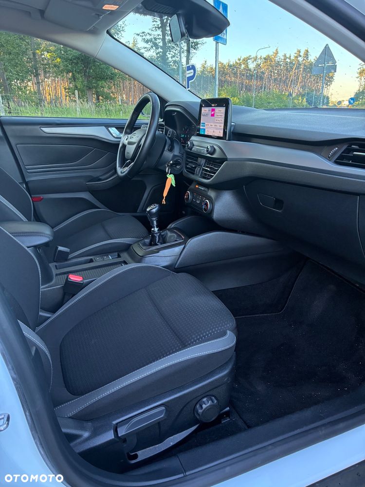 Ford Focus 1.5 EcoBlue Titanium - 8