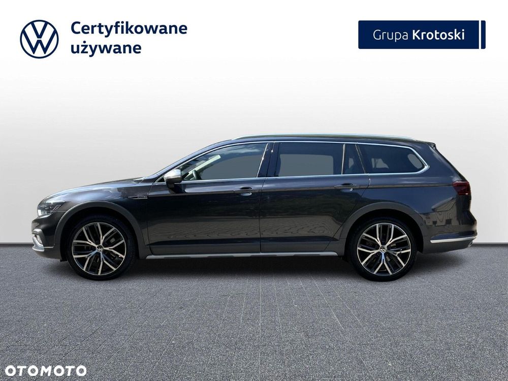 Volkswagen Passat 2.0 TDI 4Mot Elegance DSG - 4