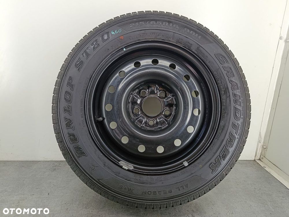 KOŁO DOJAZDOWE 16'' NISSAN X-TRAIL I T30 4030004U20 - 1