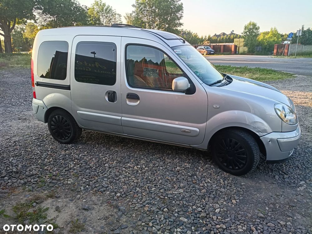 Renault Kangoo 1.6 16V Authentique - 17