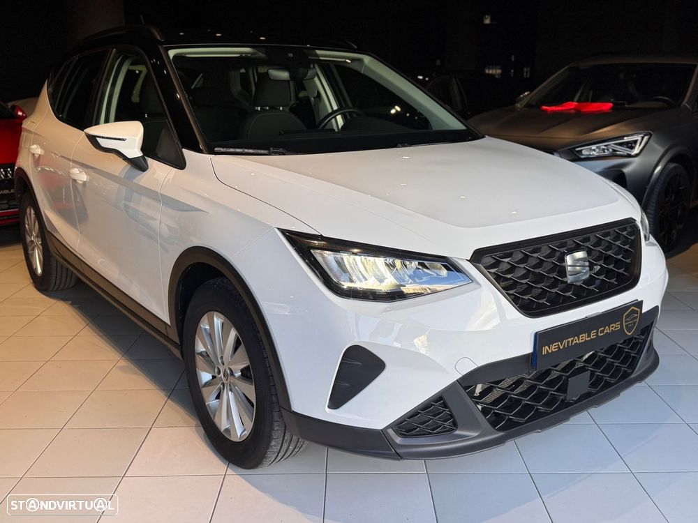 SEAT Arona 1.0 TSI Style DSG - 3