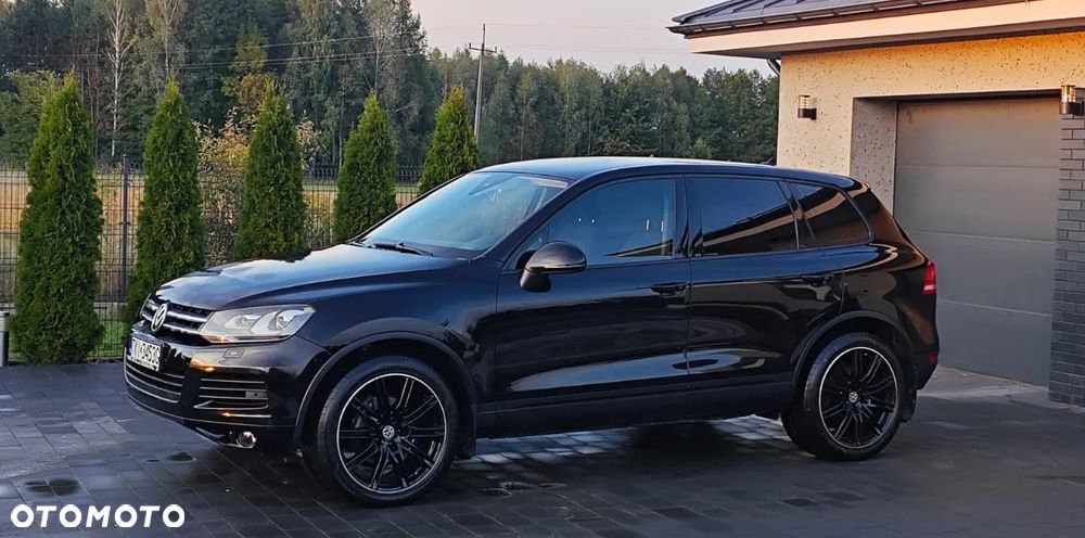 Volkswagen Touareg 3.0 V6 TDI BMT - 3