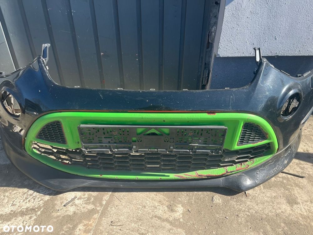 ZDERZAK PRZÓD FORD S-MAX MK1 LIFT TITANIUM S G6 4 PDC - 3