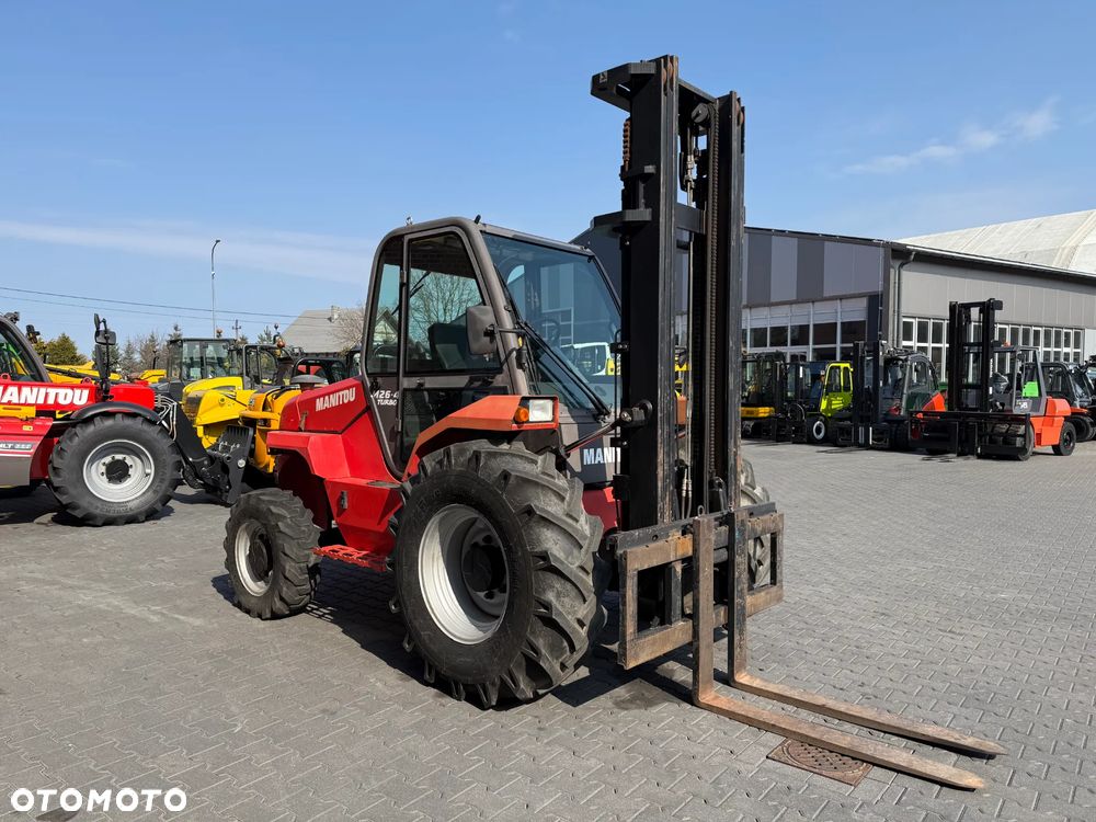 Manitou M26-4 - 7