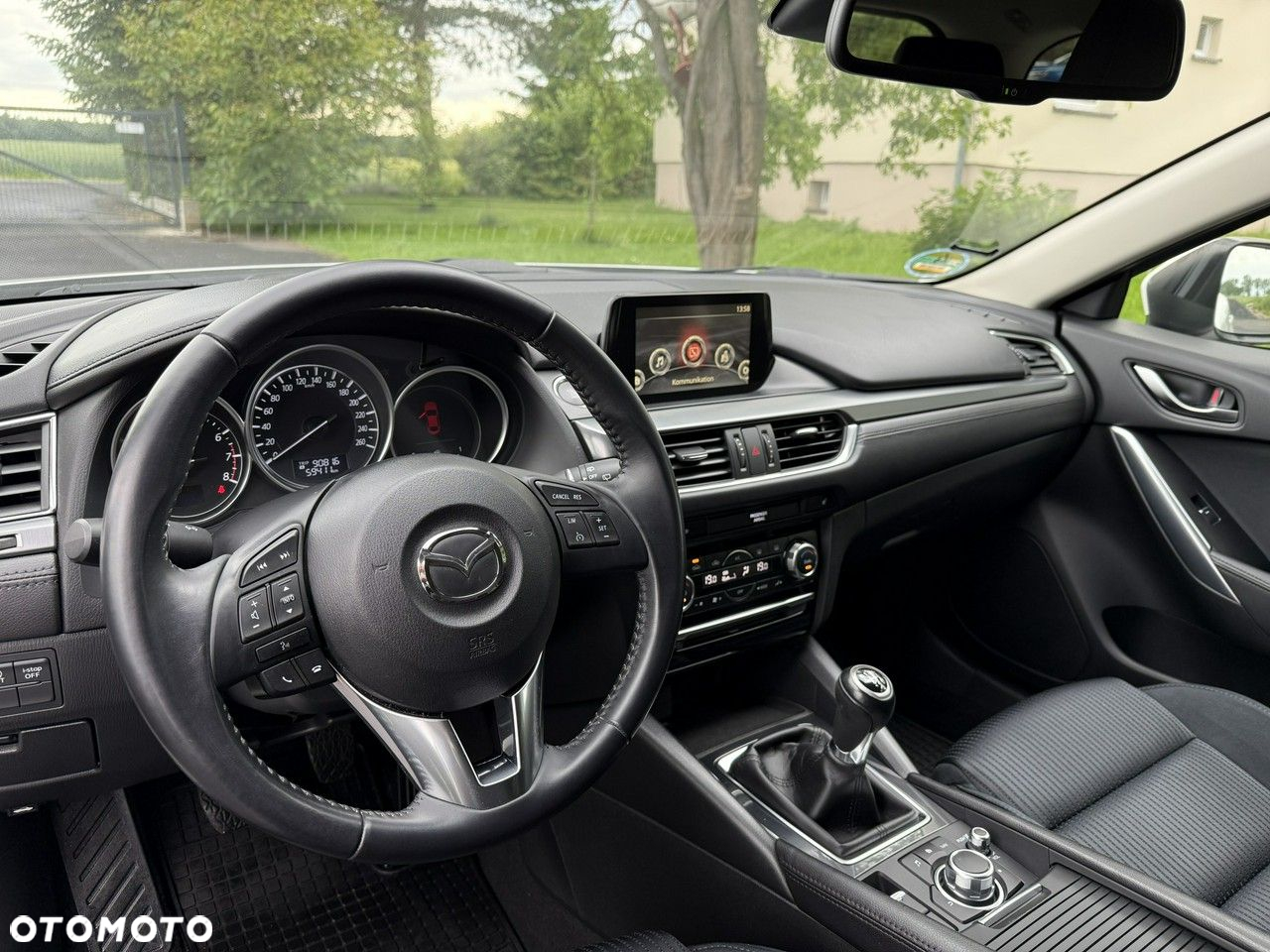 Mazda 6 Kombi SKYACTIV-G 165 Exclusive-Line - 38