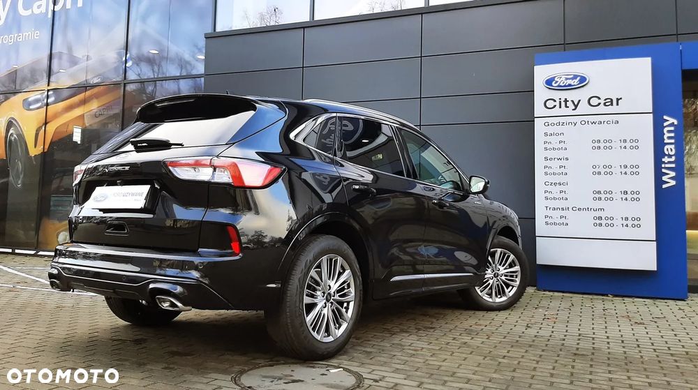 Ford Kuga 2.5 FHEV FWD Vignale - 22