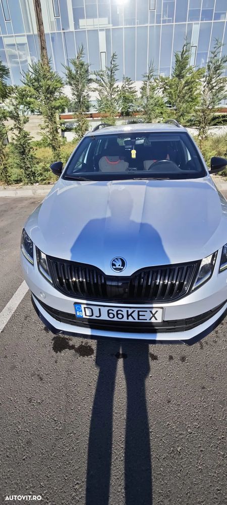 Skoda Octavia 1.6 TDI DSG Ambition - 3