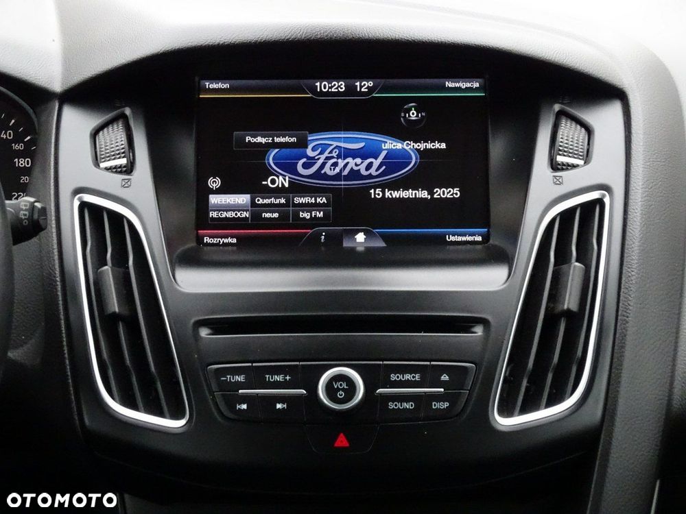 Ford Focus - 25