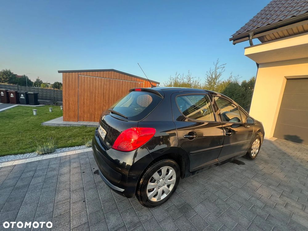 Peugeot 207 1.6 HDi 16V Sporty - 3