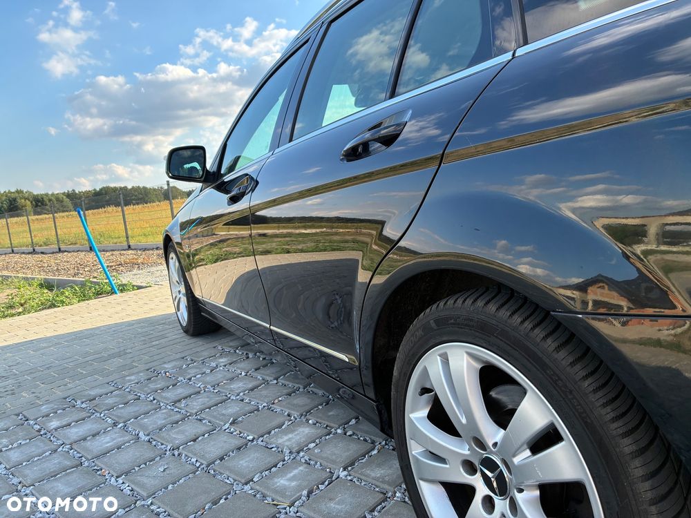 Mercedes-Benz Klasa C 200 CDI Avantgarde - 5